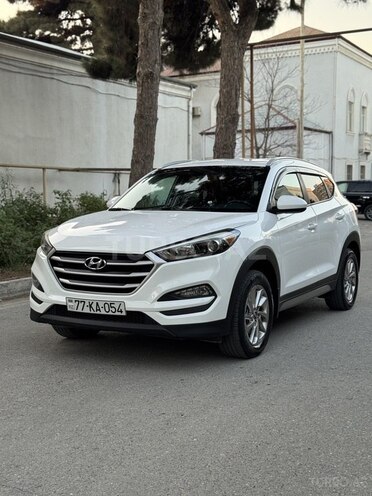 Hyundai Tucson 2016, 160,000 km - 2.0 l - Bakı