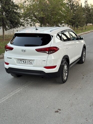 Hyundai Tucson 2016, 160,000 km - 2.0 l - Bakı