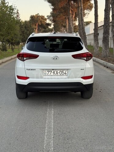 Hyundai Tucson 2016, 160,000 km - 2.0 l - Bakı