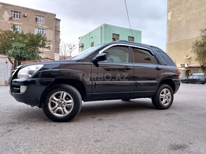 Kia Sportage 2008, 286,500 km - 2.0 l - Sumqayıt