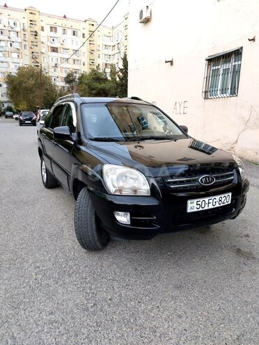 Kia Sportage 2008, 286,500 km - 2.0 l - Sumqayıt