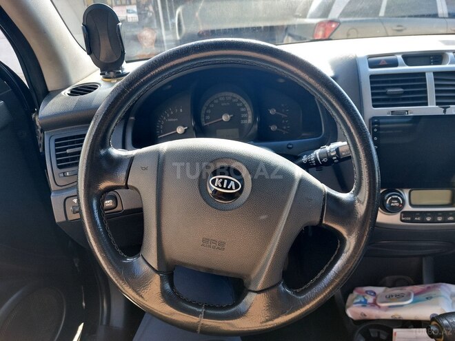 Kia Sportage 2008, 286,500 km - 2.0 l - Sumqayıt