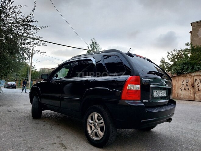 Kia Sportage 2008, 286,500 km - 2.0 l - Sumqayıt