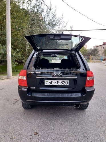 Kia Sportage 2008, 286,500 km - 2.0 l - Sumqayıt