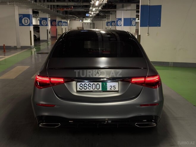 Mercedes S 500 4MATIC 2023, 45,000 km - 3.0 l - Bakı