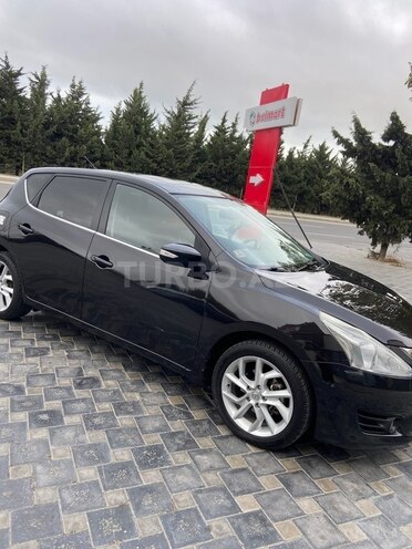 Nissan Tiida 2013, 110,000 km - 1.8 l - Bakı