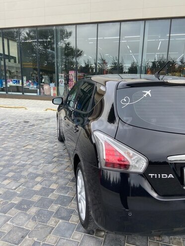 Nissan Tiida 2013, 110,000 km - 1.8 l - Bakı