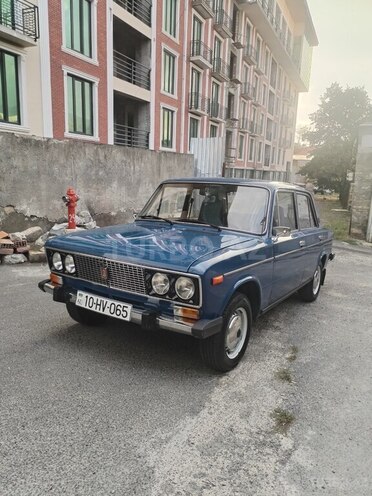 LADA (VAZ) 2106 1986, 235,689 km - 1.3 l - Şəki
