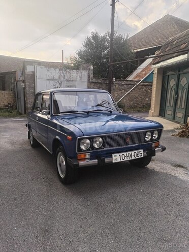 LADA (VAZ) 2106 1986, 235,689 km - 1.3 l - Şəki