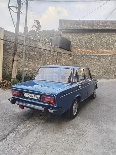 LADA (VAZ) 2106 1986, 235,689 km - 1.3 l - Şəki