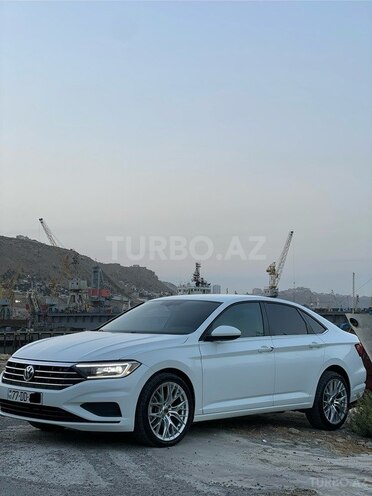 Volkswagen Jetta 2019, 194,000 km - 1.4 л - Bakı