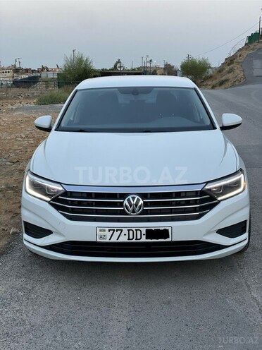 Volkswagen Jetta 2019, 194,000 km - 1.4 л - Bakı