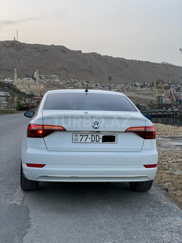 Volkswagen Jetta 2019, 194,000 km - 1.4 л - Bakı