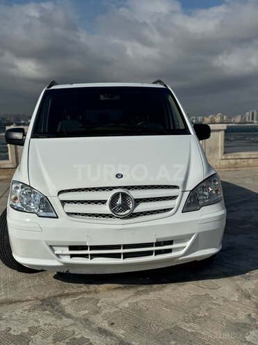 Mercedes  2010, 404,500 km - 2.1 l - Bakı