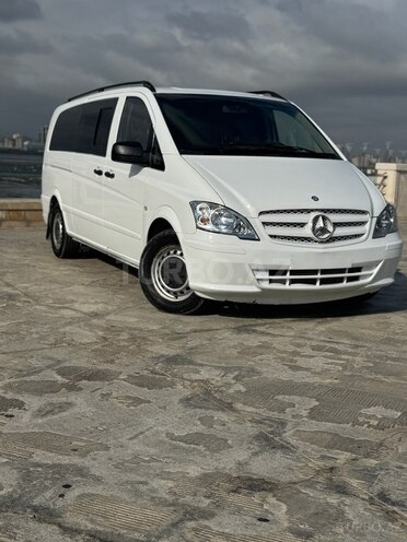 Mercedes  2010, 404,500 km - 2.1 l - Bakı