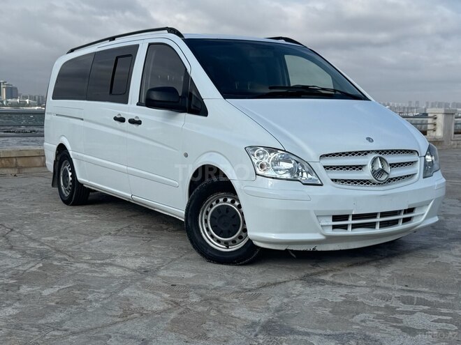 Mercedes  2010, 404,500 km - 2.1 l - Bakı