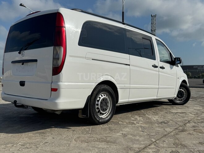 Mercedes  2010, 404,500 km - 2.1 l - Bakı