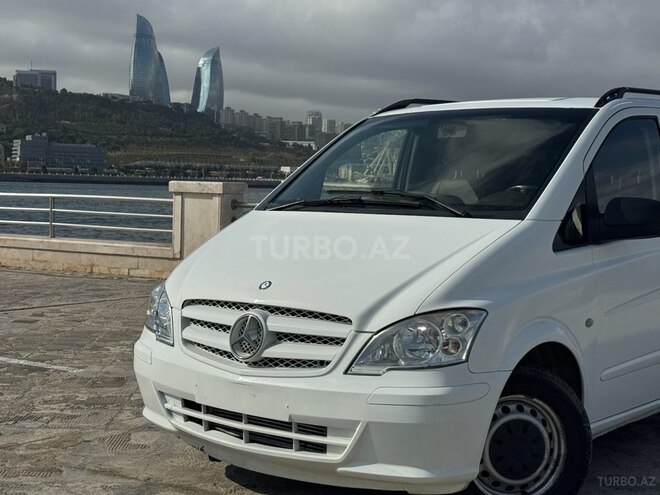 Mercedes  2010, 404,500 km - 2.1 l - Bakı