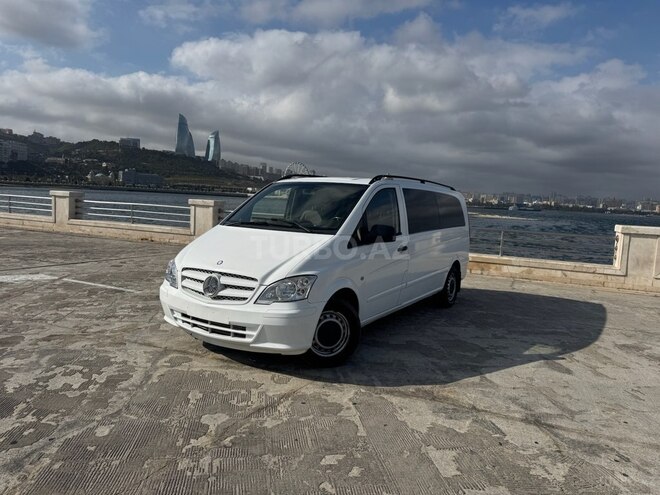 Mercedes  2010, 404,500 km - 2.1 l - Bakı