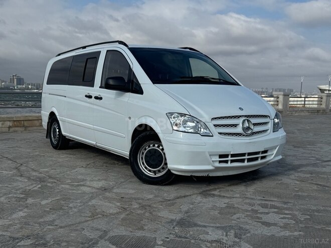 Mercedes  2010, 404,500 km - 2.1 l - Bakı