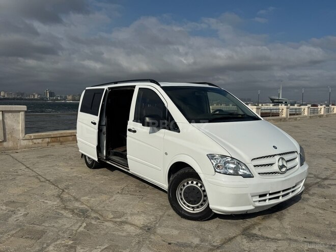 Mercedes  2010, 404,500 km - 2.1 l - Bakı