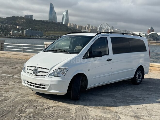 Mercedes  2010, 404,500 km - 2.1 l - Bakı