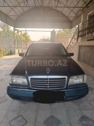 Mercedes C 180 1993, 530,000 km - 1.8 l - Gəncə
