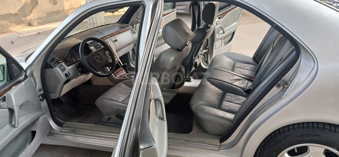 Mercedes E 230 1995, 252,525 km - 2.3 l - Bakı