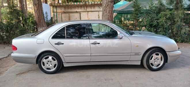 Mercedes E 230 1995, 252,525 km - 2.3 l - Bakı