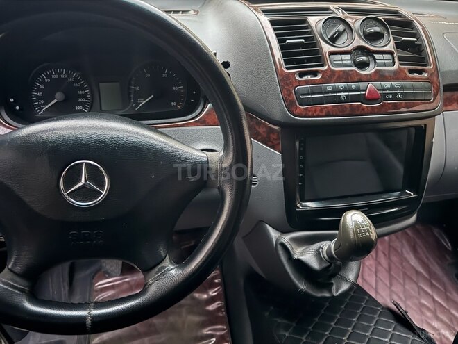 Mercedes  2010, 404,500 km - 2.1 l - Bakı