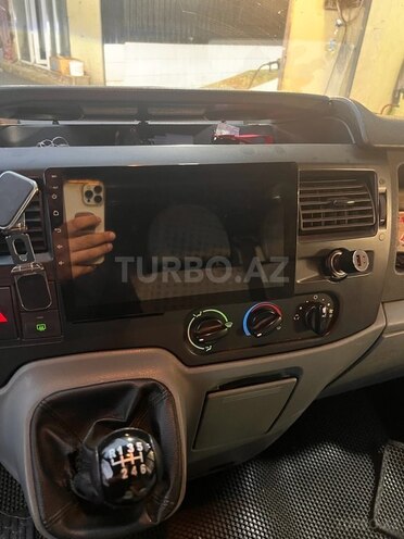 Ford Transit 2007, 193,968 km - 2.5 л - Bakı