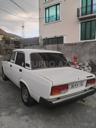 LADA (VAZ) 2107 2010, 235,689 km - 1.6 л - Şəki