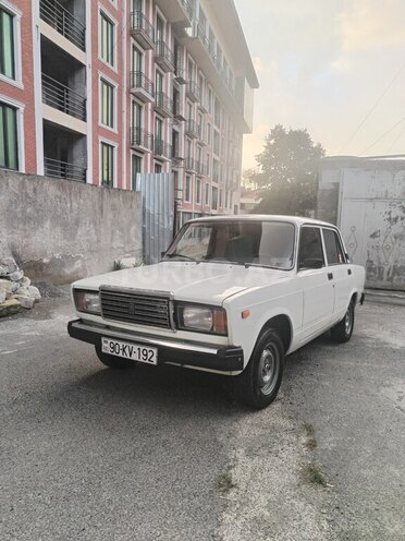 LADA (VAZ) 2107 2010, 235,689 km - 1.6 л - Şəki