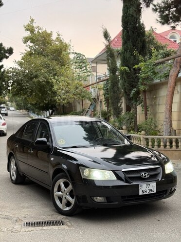 Hyundai Sonata 2007, 325,000 km - 2.4 l - Bakı