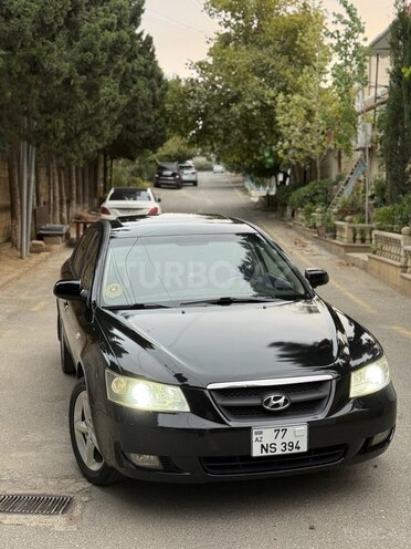 Hyundai Sonata 2007, 325,000 km - 2.4 l - Bakı