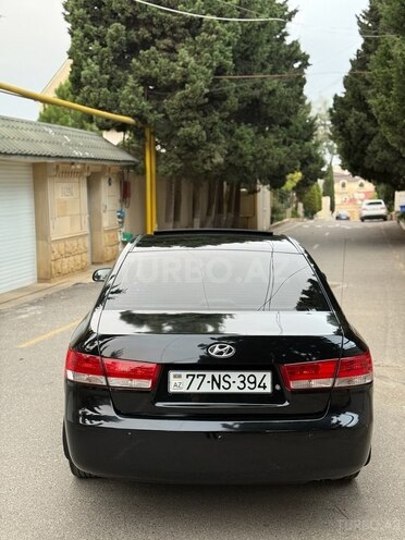 Hyundai Sonata 2007, 325,000 km - 2.4 l - Bakı