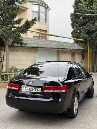 Hyundai Sonata 2007, 325,000 km - 2.4 l - Bakı