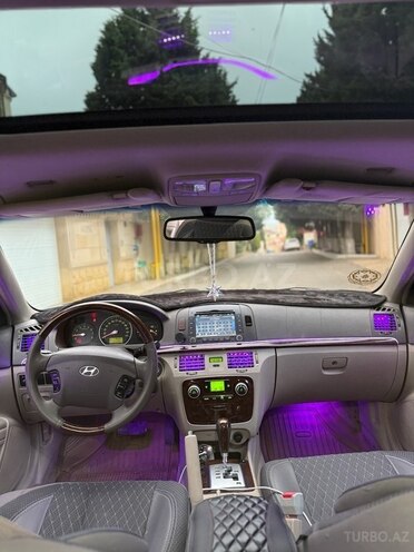 Hyundai Sonata 2007, 325,000 km - 2.4 l - Bakı