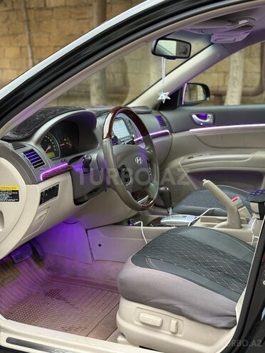 Hyundai Sonata 2007, 325,000 km - 2.4 l - Bakı