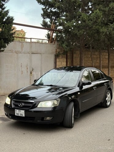 Hyundai Sonata 2007, 325,000 km - 2.4 l - Bakı