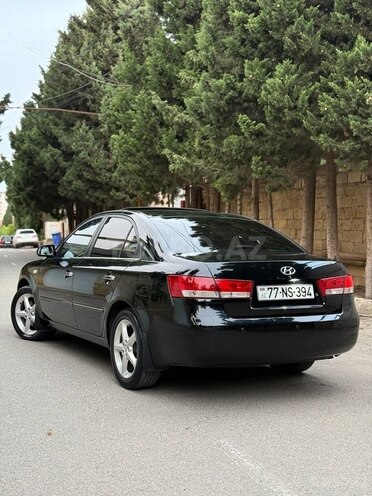 Hyundai Sonata 2007, 325,000 km - 2.4 l - Bakı