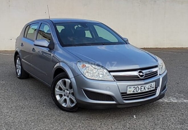 Opel Astra 2007, 174,000 km - 1.3 l - Gəncə