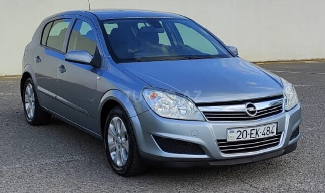 Opel Astra 2007, 174,000 km - 1.3 l - Gəncə