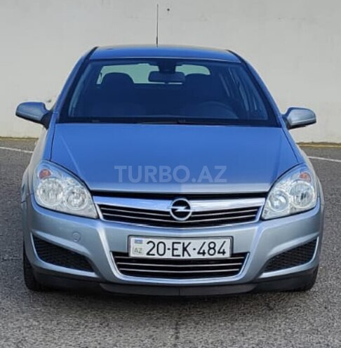 Opel Astra 2007, 174,000 km - 1.3 l - Gəncə
