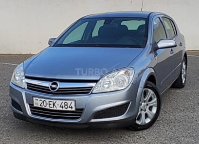 Opel Astra 2007, 174,000 km - 1.3 l - Gəncə