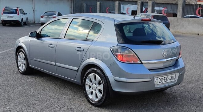 Opel Astra 2007, 174,000 km - 1.3 l - Gəncə