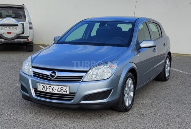 Opel Astra 2007, 174,000 km - 1.3 l - Gəncə