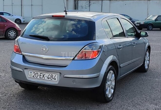 Opel Astra 2007, 174,000 km - 1.3 l - Gəncə