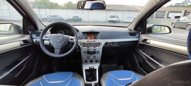 Opel Astra 2007, 174,000 km - 1.3 l - Gəncə