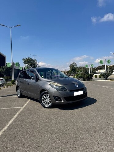 Renault Grand Scenic 2010, 120,000 km - 1.5 л - Bakı